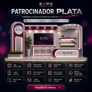 Patrocinador Plata