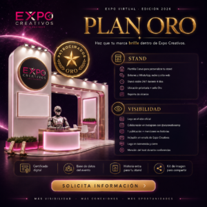 Patrocinador Oro